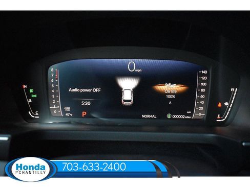 New 2026 Honda Pilot Elite image 9