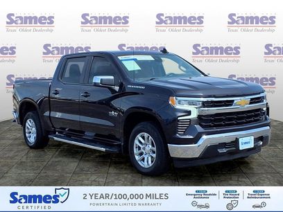 Used 2023 Chevrolet Silverado 1500 LT w/ LPO, Dark Essentials Package