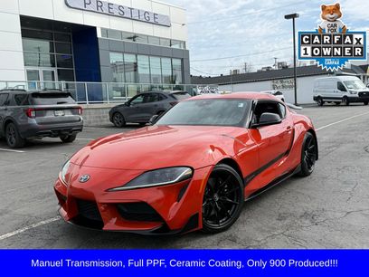 Used 2024 Toyota Supra