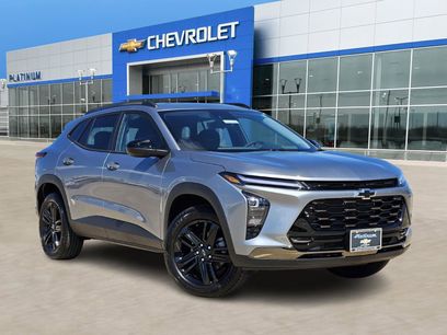 New 2025 Chevrolet Trax ACTIV w/ Sunroof Package