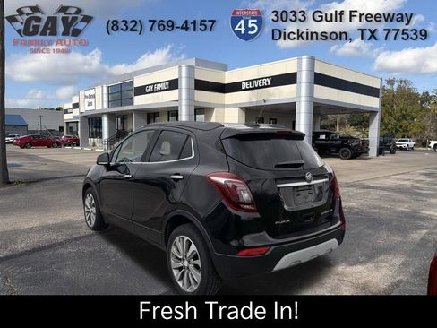 Used 2018 Buick Encore Preferred image 7
