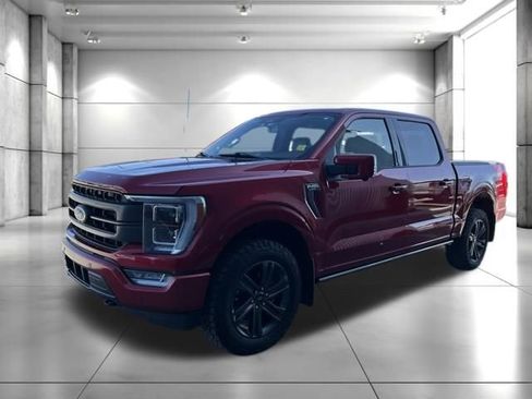 Used 2023 Ford F150 Lariat w/ Equipment Group 502A High image 3