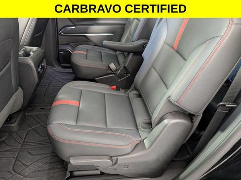 Certified 2024 Chevrolet Traverse RS AWD/4WD image 27