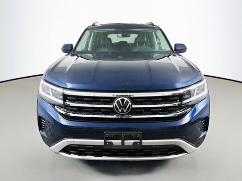 Used 2022 Volkswagen Atlas SE image 2