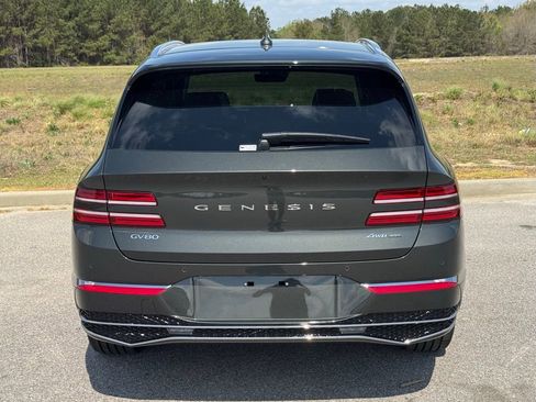 New 2026 Genesis GV80 3.5T Advanced image 12