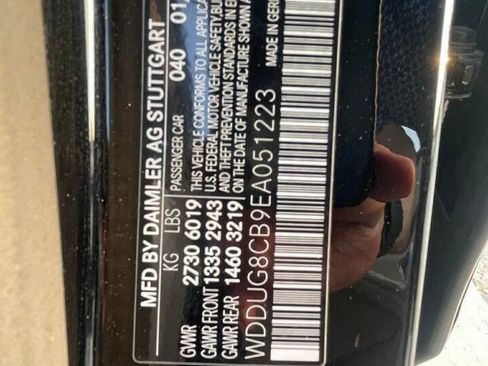 Used 2014 Mercedes-Benz S 550 Sedan image 27