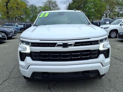 Used 2023 Chevrolet Silverado 1500 RST w/ RST All Star Premium Package RWD image 2