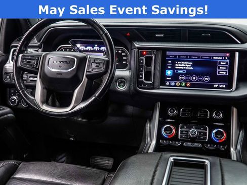 Used 2021 GMC Yukon Denali w/ Denali Premium Package AWD/4WD image 17