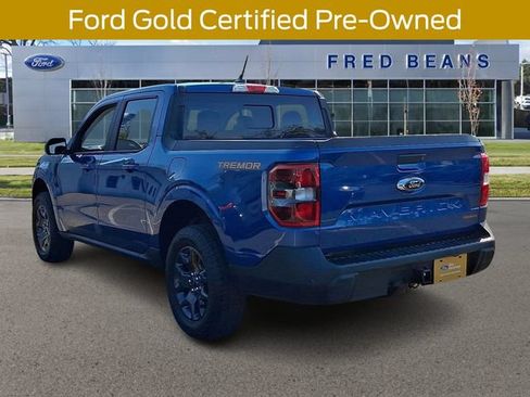 Certified 2024 Ford Maverick Tremor w/ Tremor Off-Road Package AWD/4WD image 6