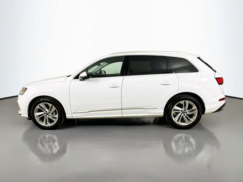 Used 2021 Audi Q7 3.0T Prestige w/ Prestige Package AWD/4WD image 8