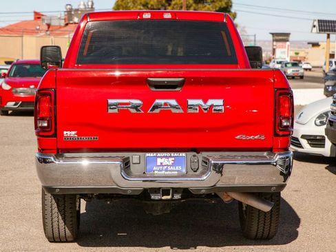Used 2025 RAM 2500 Big Horn image 6