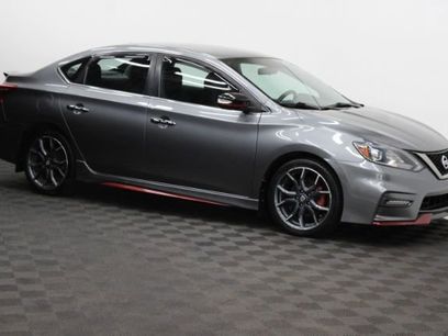 Used 2017 Nissan Sentra NISMO w/ NISMO Premium Package