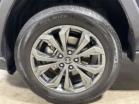 Used 2025 Toyota RAV4 XLE Premium w/ Weather Package image 27