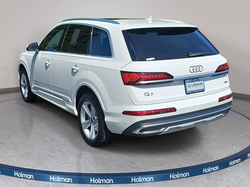 Used 2022 Audi Q7 2.0T Premium Plus w/ Premium Plus Package AWD/4WD image 8