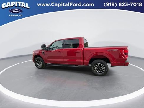 Used 2022 Ford F150 XLT w/ Equipment Group 302A High image 5