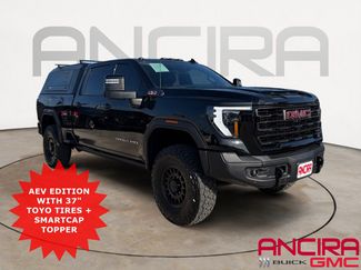 Used 2025 GMC Sierra 2500 AT4X w/ AT4X AEV Edition AWD/4WD video 1