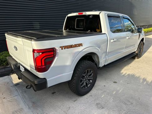 Used 2025 Ford F150 Tremor w/ Equipment Group 402A High image 9