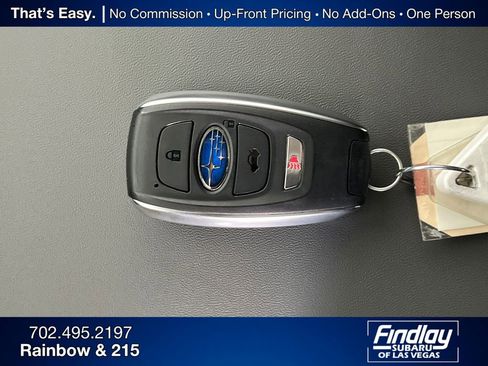 New 2026 Subaru Crosstrek 2.5i Limited image 32