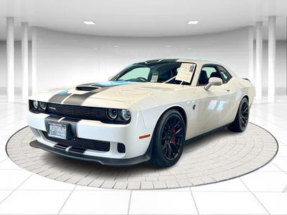 Used 2016 Dodge Challenger SRT Hellcat