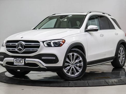 Used 2020 Mercedes-Benz GLE 350 image 1