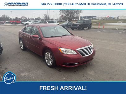 Used 2012 Chrysler 200 LX