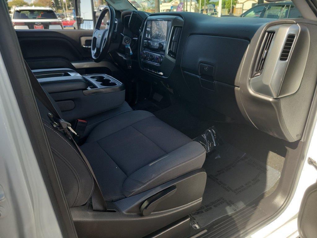Used 2017 Chevrolet Silverado 2500 LT w/ Custom Sport Edition RWD image 17