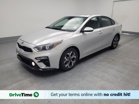 Used 2020 Kia Forte LXS image 1