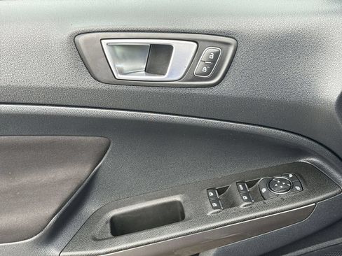 Used 2019 Ford EcoSport SE w/ SE Convenience Package AWD/4WD image 15