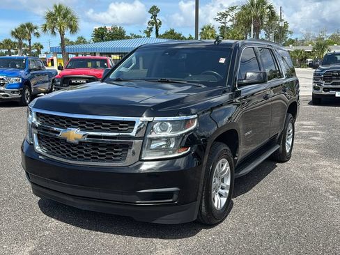 Used 2020 Chevrolet Tahoe LT AWD/4WD image 1