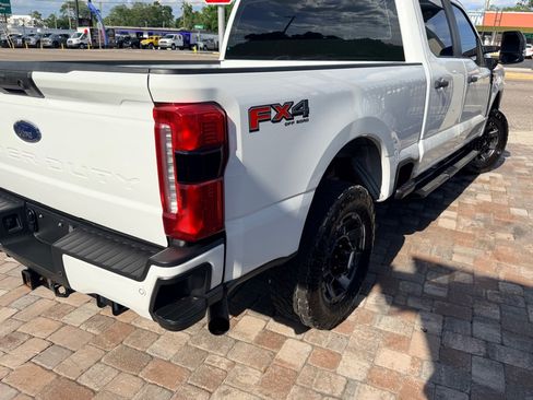 Used 2023 Ford F350 XL w/ STX Appearance Package AWD/4WD image 23