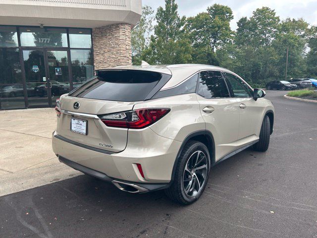 Used 2017 Lexus RX 350 AWD w/ Luxury Package image 7
