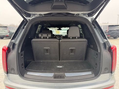 Certified 2024 Cadillac XT6 Premium Luxury w/ LPO, Floor Liner Package image 13