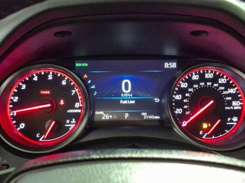 Certified 2024 Toyota Camry XSE w/ Navigation Package image 12