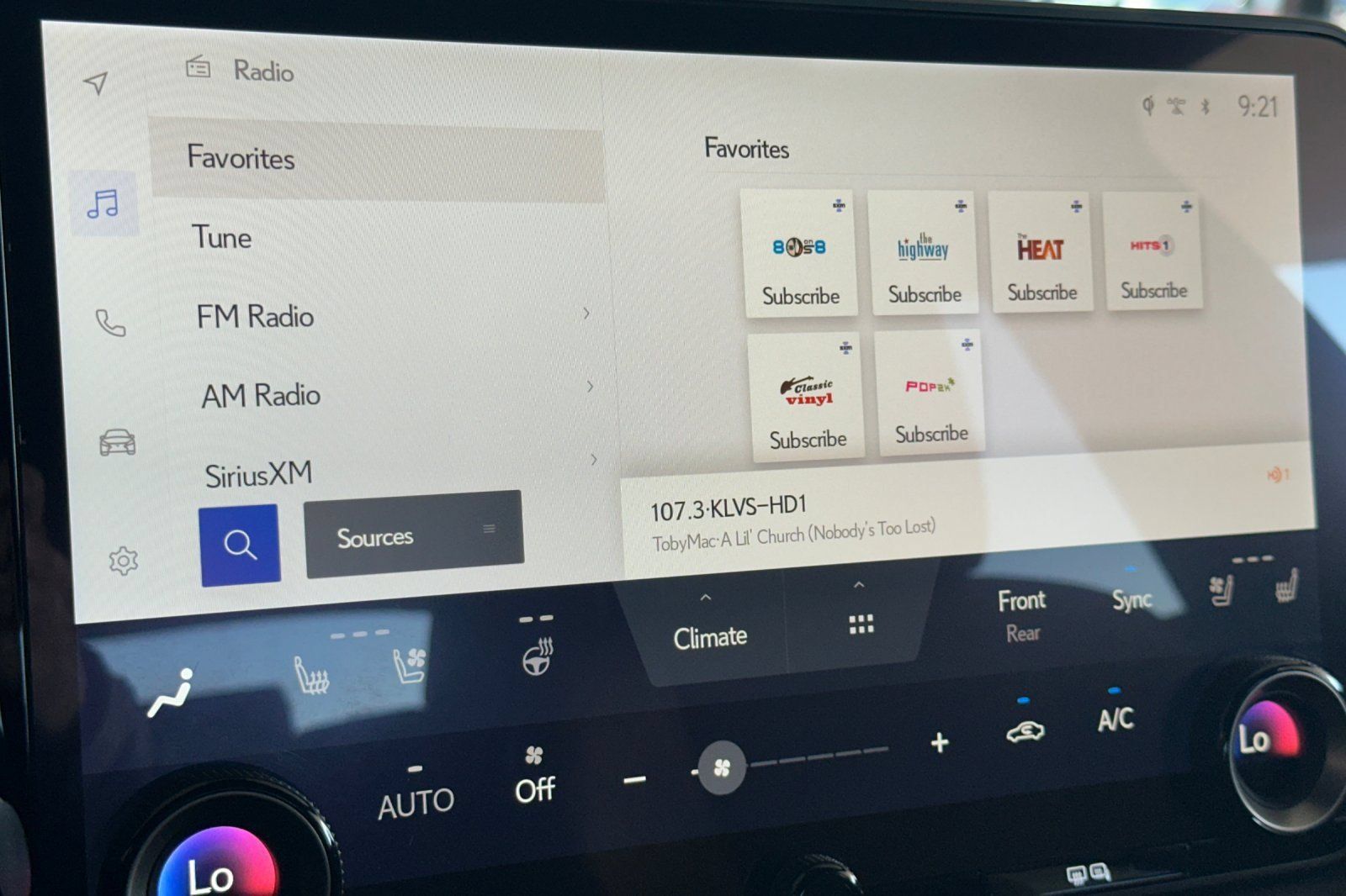 Certified 2024 Lexus RX 350h w/ Convenience Package AWD/4WD image 15