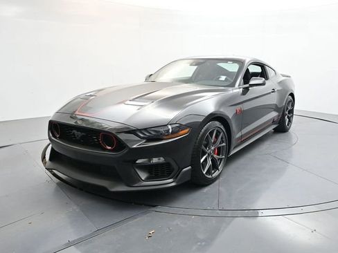 Used 2022 Ford Mustang Mach 1 image 5