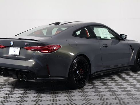 New 2026 BMW M4 Competition image 2