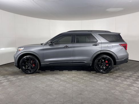 Used 2021 Ford Explorer ST w/ Equipment Group 401A image 3