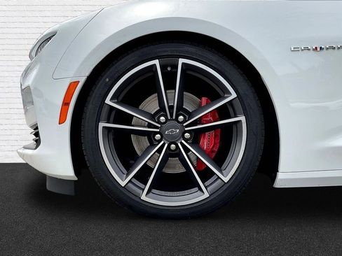 Used 2023 Chevrolet Camaro SS RWD image 32