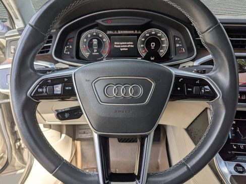 Used 2021 Audi A6 3.0T Prestige w/ Prestige Package AWD/4WD image 9
