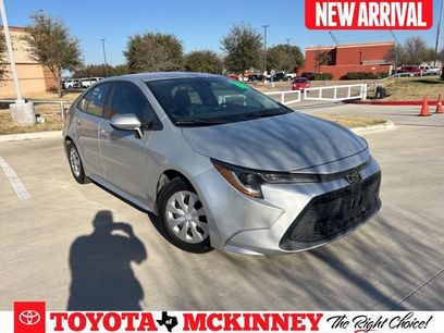 Used 2022 Toyota Corolla L