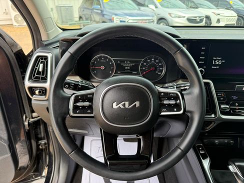 Used 2023 Kia Sorento X-Line EX AWD/4WD image 12
