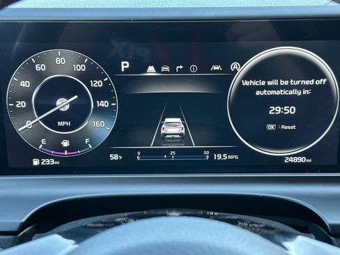 Used 2024 Kia Seltos EX FWD image 24