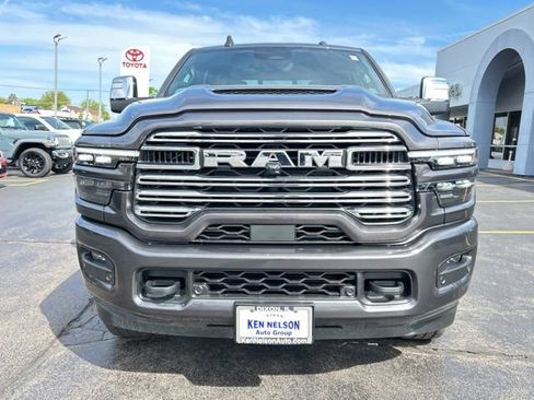 New 2026 RAM 3500 Laramie w/ Sport Appearance Package AWD/4WD image 2