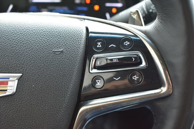 Used 2018 Cadillac CTS Luxury AWD/4WD image 27