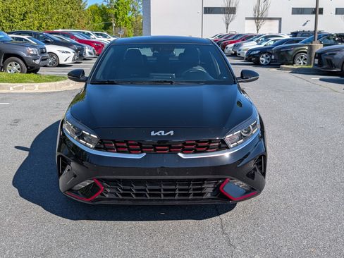 Used 2023 Kia Forte GT-Line FWD image 8