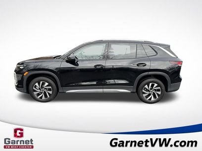 New 2026 Volkswagen Tiguan S