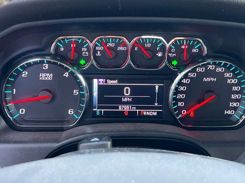 Used 2016 Chevrolet Silverado 1500 LT w/ All Star Edition RWD image 24
