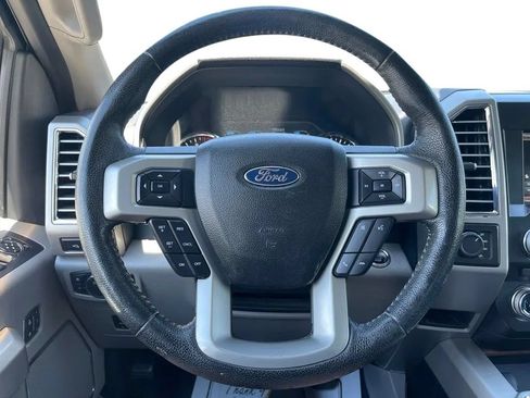 Used 2015 Ford F150 Lariat w/ Equipment Group 502A Luxury AWD/4WD image 25