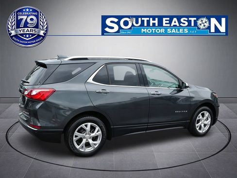 Used 2018 Chevrolet Equinox Premier AWD/4WD image 7
