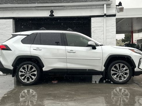 Certified 2025 Toyota RAV4 XLE Premium w/ Weather Package image 3